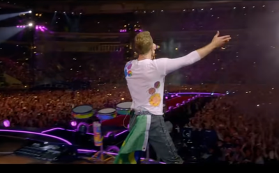  Coldplay - viva la vida