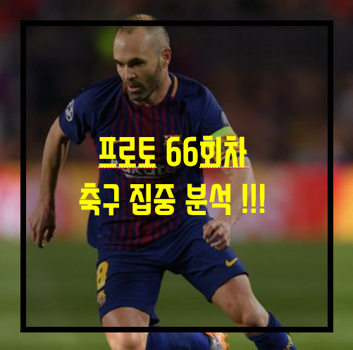  (프로토 66회차) 프랑스 리그 모나코 vs 랑스.. 집중 분석