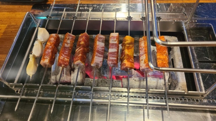  온면은 아쉬웠지만 반찬은 맛있었던 더램 미사점