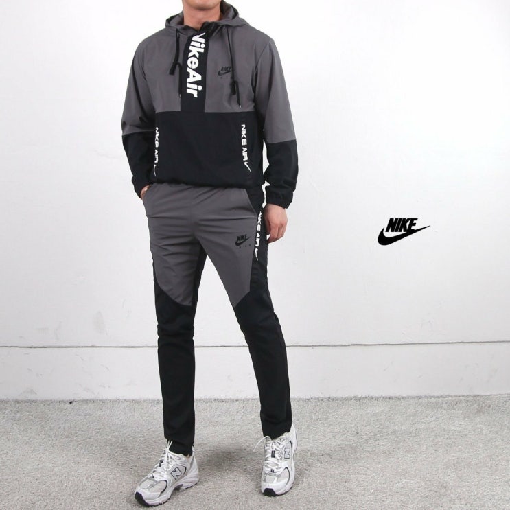  나이키 스포츠웨어 AIR 로고 set