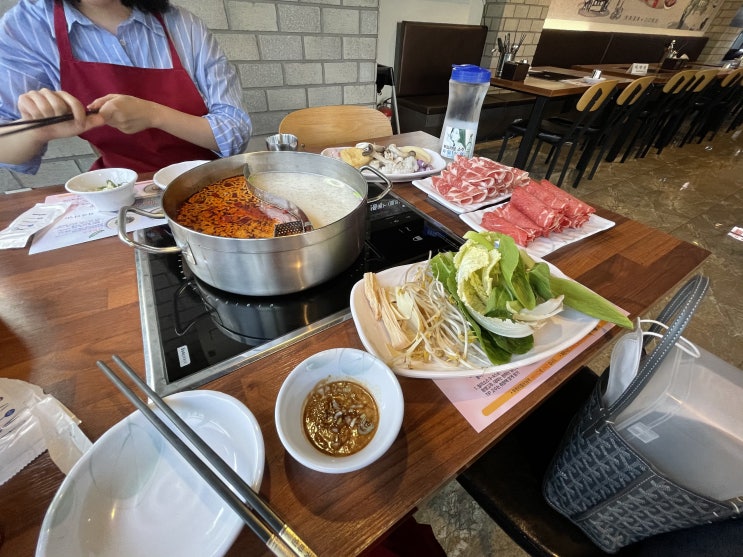  [야탑 맛집] 훠궈타임