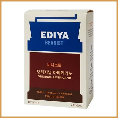 이디야 비니스트 오리지널 아메리카노 원두커피믹스 후회없는 선택 