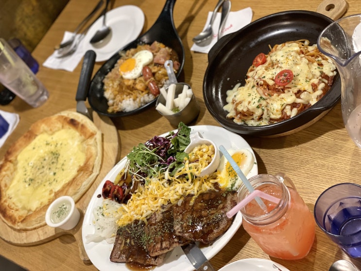  [대전 관평동 맛집] 손쿡 , 너무 만족했던 단골 레스토랑