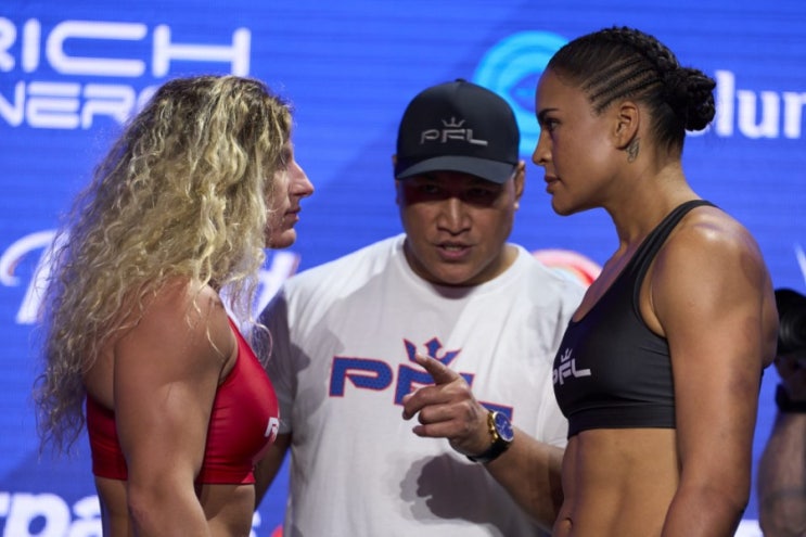 PFL 2021 플레이오프 2: 해리슨 vs 페이비언 중계 링크 PFL 2021 플레이오프 2: 해리슨 vs 페이비언 중계 링크