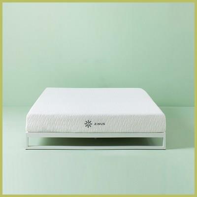  지누스 베이직 메모리폼 매트리스 15cm 꿀정보 