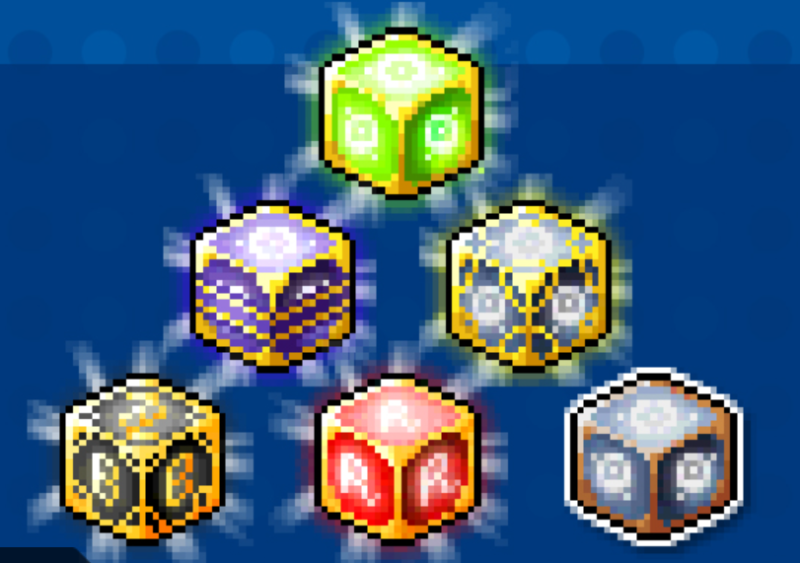 메이플스토리 큐브 승급 확률 알아보기, 미라클 타임 포함! : 네이버 블로그