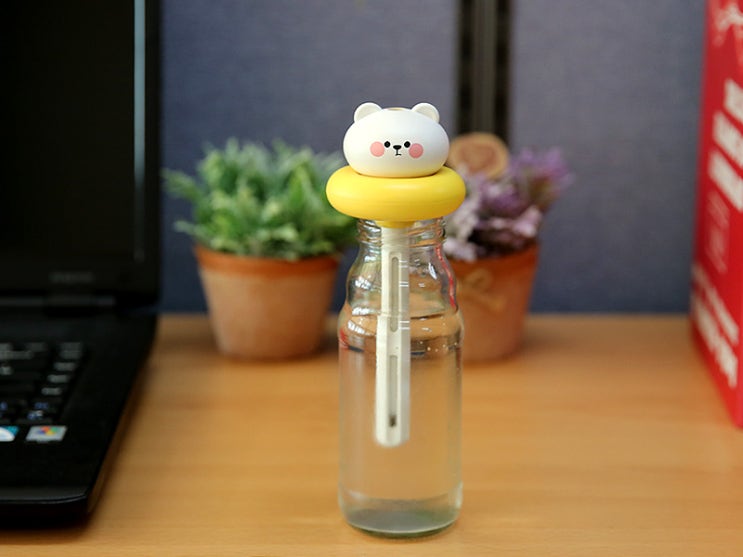 생수가습기 왔어요~! 모두 주목해 생수가습기 왔어요~! 모두 주목해