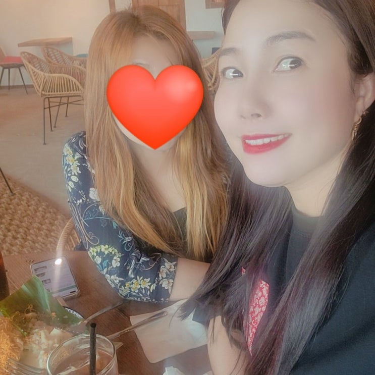  발리였던 안산 에이비 카페 하와이야