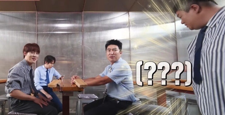 맛있는 녀석들과 마시는 녀석들 차이를 깨달은 유민상 맛있는 녀석들과 마시는 녀석들 차이를 깨달은 유민상