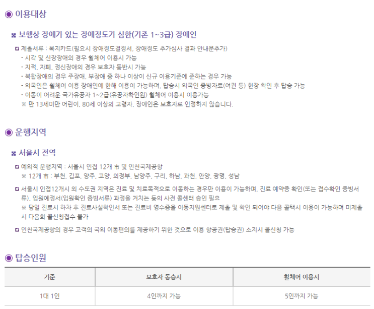  지방 사람 서울대학교병원 가기, 장애인콜택시, 뇌종양 수술 비용은 어느정도?