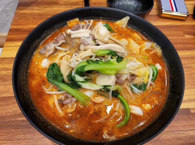 울산 북구 송정 마라탕- 라화공방의 주문방법과 추천재료