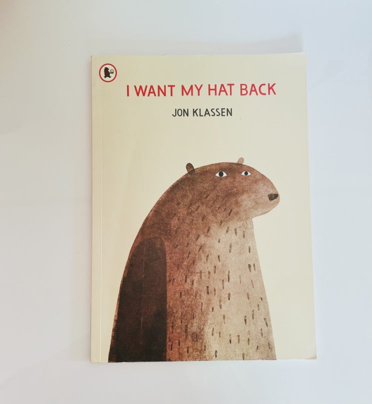  I WANT MY HAT BACK / 내 모자 어디 갔을까? / 존 클라센 / AR 1점대 영어책