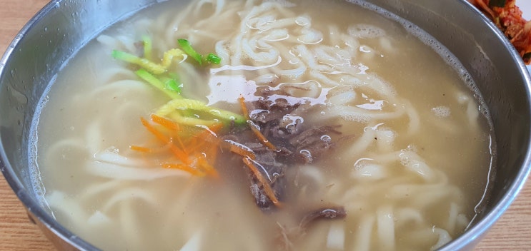  남양주시 맛집 브라가 칼국수