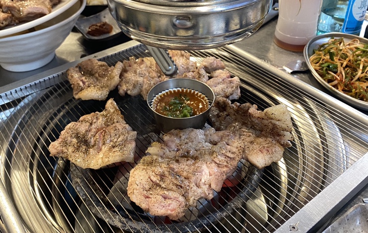 마곡 도야지 쏘주 가보자고~!