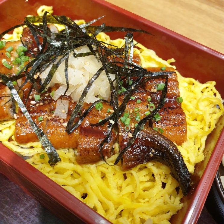  [대구 대명동] 대구 초밥 맛집 스시비조! 장어덮밥도 잘하네요!