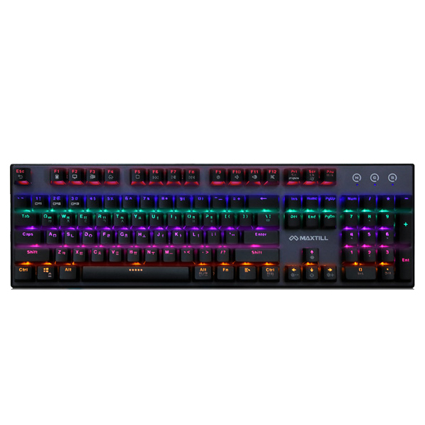 의외로 인기있는 맥스틸 TRON G610K V2 기계식 키보드 흑축, 혼합 색상 추천해요 의외로 인기있는 맥스틸 TRON G610K V2 기계식 키보드 흑축, 혼합 색상 추천해요