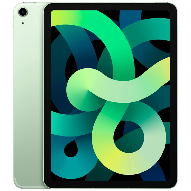 갓성비 좋은 Apple iPad Air 4세대, Wi-Fi+Cellular, 64GB, 그린 ··· 갓성비 좋은 Apple iPad Air 4세대, Wi-Fi+Cellular, 64GB, 그린 ···