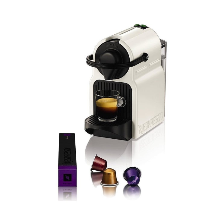 선호도 좋은 NESPRESSO 네스프레소 이니시아 커피머신 화이트 XN1001, 이니시아 화이트 XN1001 좋아요 선호도 좋은 NESPRESSO 네스프레소 이니시아 커피머신 화이트 XN1001, 이니시아 화이트 XN1001 좋아요