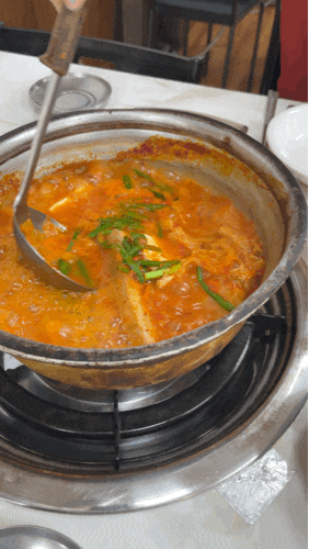  영등포구청역 맛집 <딤치 김치찌개>, 가성비 갑 찐맛집!