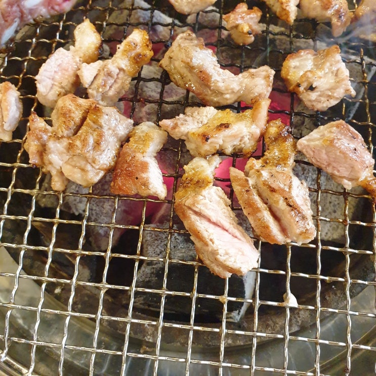  해운대돼지갈비 하선집 해운대고기 장산역맛집