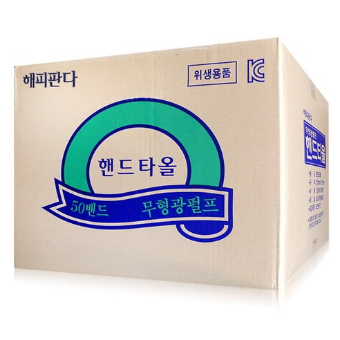 의외로 인기있는 해피판다 무형광 핸드타올 2겹 5000매 페이퍼타올, 2박스 좋아요 의외로 인기있는 해피판다 무형광 핸드타올 2겹 5000매 페이퍼타올, 2박스 좋아요