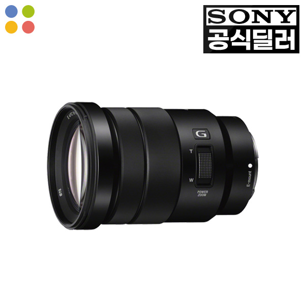 많이 팔린 소니 렌즈 E PZ 18-105mm F4 G OSS[SELP18105G], 단일상품단일옵션 추천해요