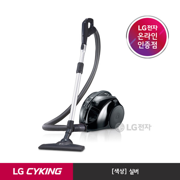 인기 급상승인 [LG][공식판매점] 싸이킹 POWER 청소기 실버 C40SFHT, 폐가전수거없음 추천해요