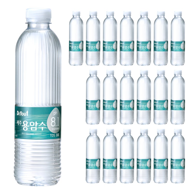 선호도 높은 오리온 닥터유 제주용암수, 530ml, 20개 추천해요