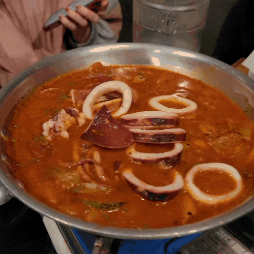  유튜버 우니의 끼니 자주가는 장안동 술집 동네오빠