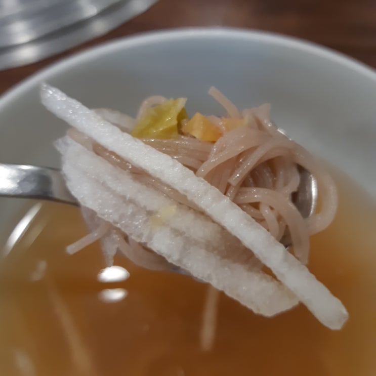  을지로 맛집 평양냉면 입문 우래옥(점심 웨이팅 시간)
