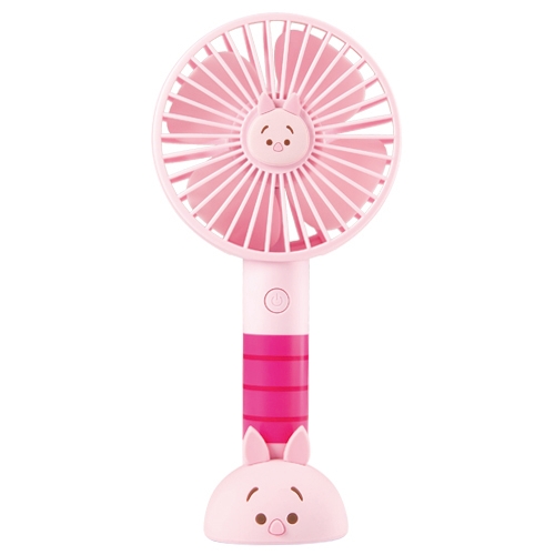 요즘 인기있는 디즈니 썸썸 캐릭터 USB 핸드 미니 선풍기, KCD-HDF003, Piglet ··· 요즘 인기있는 디즈니 썸썸 캐릭터 USB 핸드 미니 선풍기, KCD-HDF003, Piglet ···