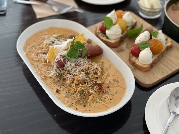 창원 사파동 맛집 - 부르스게타가 너무 맛있었던 벨그레이브 창원 사파동 맛집 - 부르스게타가 너무 맛있었던 벨그레이브