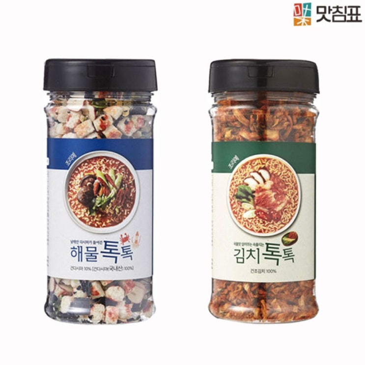 많이 찾는 김치톡톡1p+해물톡톡1p/라면 스프 후레이크 조미료 좋아요 많이 찾는 김치톡톡1p+해물톡톡1p/라면 스프 후레이크 조미료 좋아요