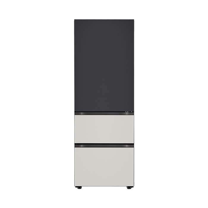  후기가 정말 좋은 LG전자 오브제컬렉션 김치냉장고 블랙그레이 Z330MBG151 323L 방문설치 ···