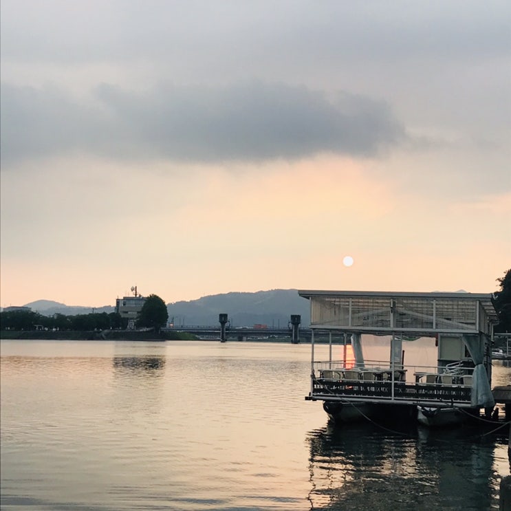 [2019] 일본 여행 : 야카타부네(屋形船)