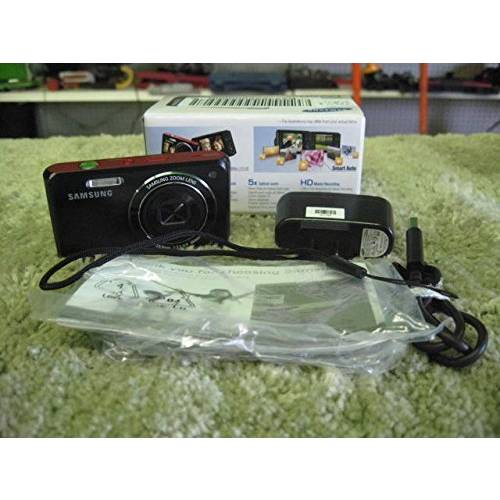 가성비 좋은 Samsung DV50 Dualview 16 MP 5X Opt Zoom Digital Camera Black 2/405242, 상세내용참조 ···