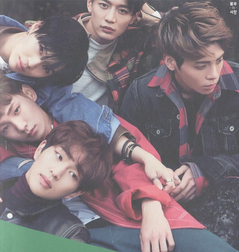 [SHINee] ☔30 Sensual SHINee Songs for a Rainy Day (SHINee Song Recommendations/B-Sides)