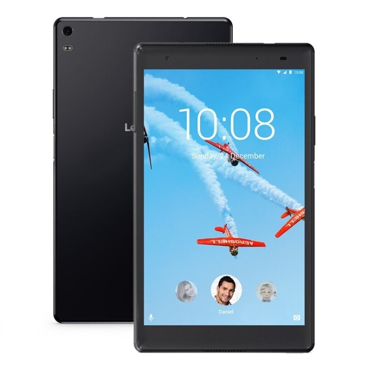 의외로 인기있는 태블릿 PC Lenovo Tab4 Plus TB 8704F 8.0 인치 4GB RAM 64GB 지문, 64GB TF 카드 추가, 하얀 추천합니다