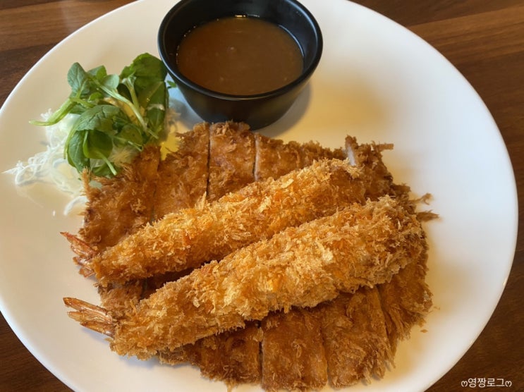 대곡2지구에 있는 대구 대곡동 맛집 풍경담은돈가스 다녀왔어요!