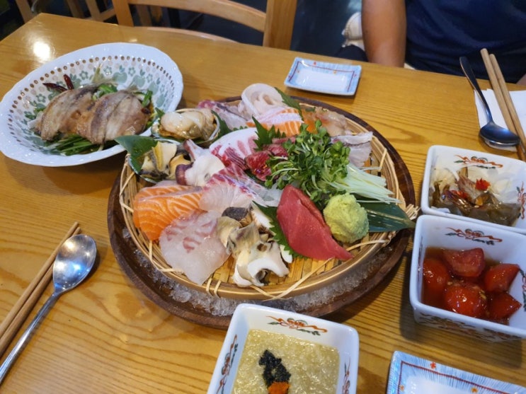  학동역 언주역 맛집 카이수산  굿 초이스