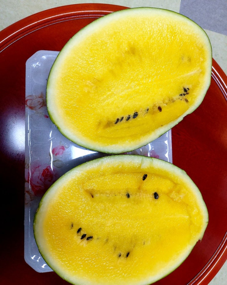  망고수박 맛있나요??