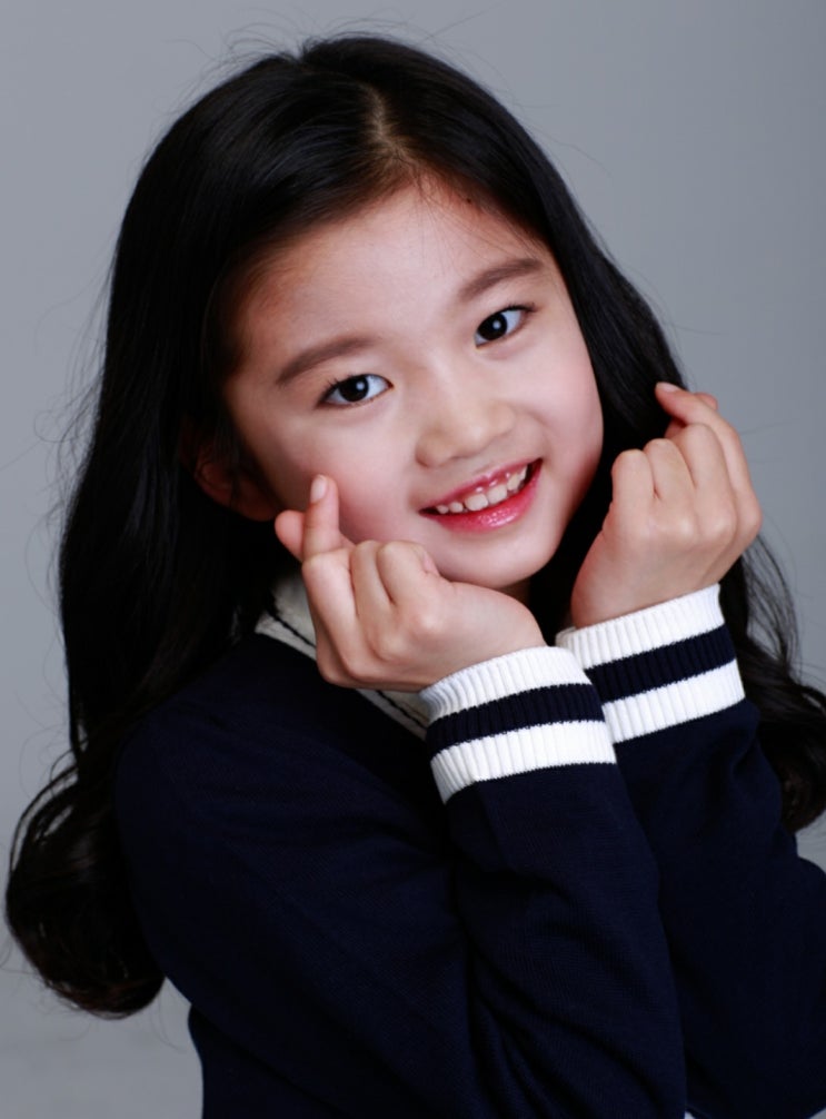  [첫번째 프로필] 하트를 날리던...