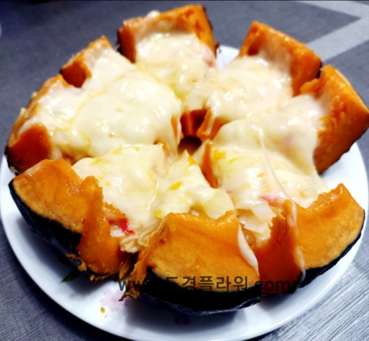  백종원 단호박 요리 초간단 단호박 활용해서 요리하기:)