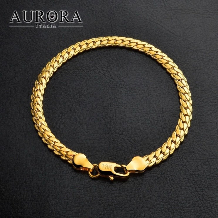 리뷰가 좋은 CUFF-1822 18K Gold Color 팔찌 ··· 리뷰가 좋은 CUFF-1822 18K Gold Color 팔찌 ···