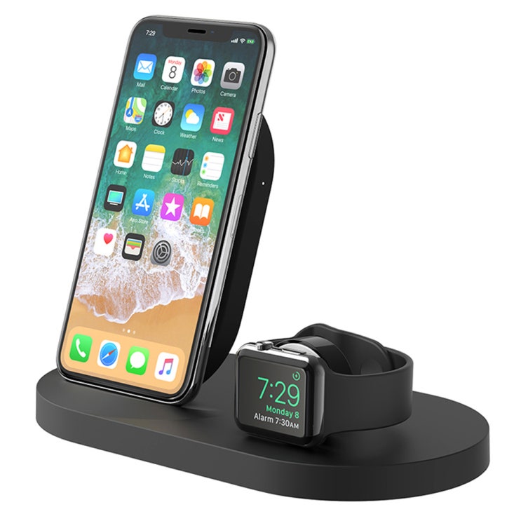 인기 급상승인 벨킨 아이폰 애플워치 USB A포트용 3 in 1 무선 멀티 충전독 F8J235kr, 블랙, 1개 추천합니다 인기 급상승인 벨킨 아이폰 애플워치 USB A포트용 3 in 1 무선 멀티 충전독 F8J235kr, 블랙, 1개 추천합니다