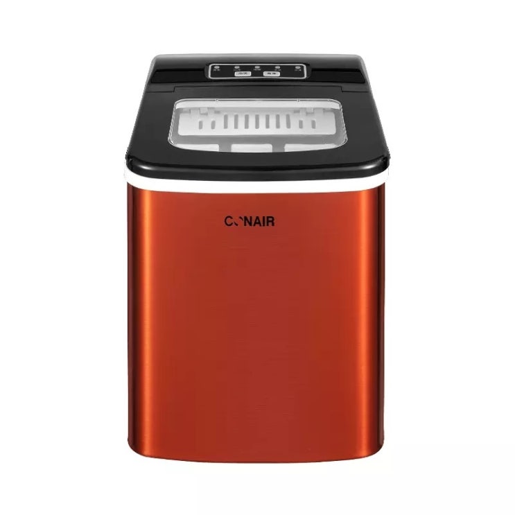 갓성비 좋은 Xiaomi CONAIR 제빙기 상업용 우유 차 가게 소형 가정용 광장 아이스 미니 1.3kg 바 ktv 아이스 큐브 메이커, 9개의 얼음, 빨간색, 공냉식 ··· 갓성비 좋은 Xiaomi CONAIR 제빙기 상업용 우유 차 가게 소형 가정용 광장 아이스 미니 1.3kg 바 ktv 아이스 큐브 메이커, 9개의 얼음, 빨간색, 공냉식 ···