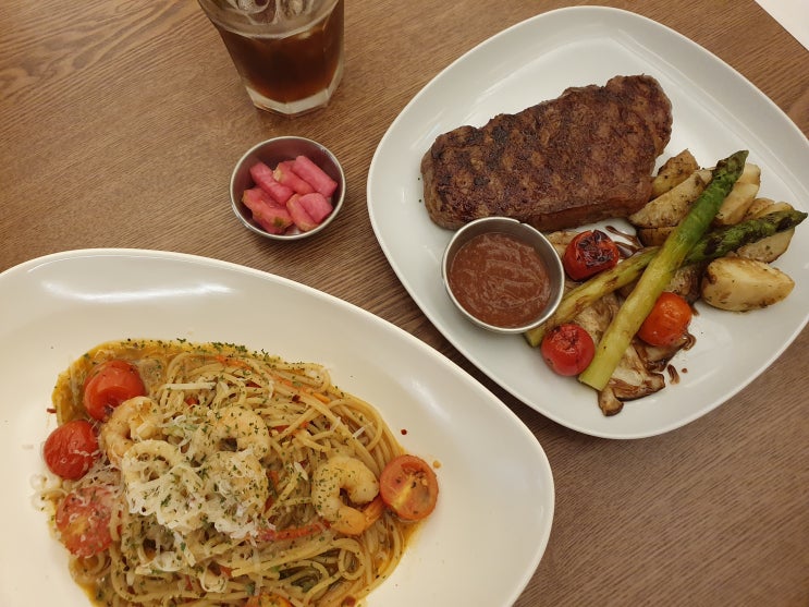  서울숲역맛집 스테이크가 맛있던 성수동 프렙