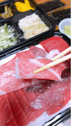  산본참치맛집 참다랑어막주는집 산본점 포장후기 만족만족!