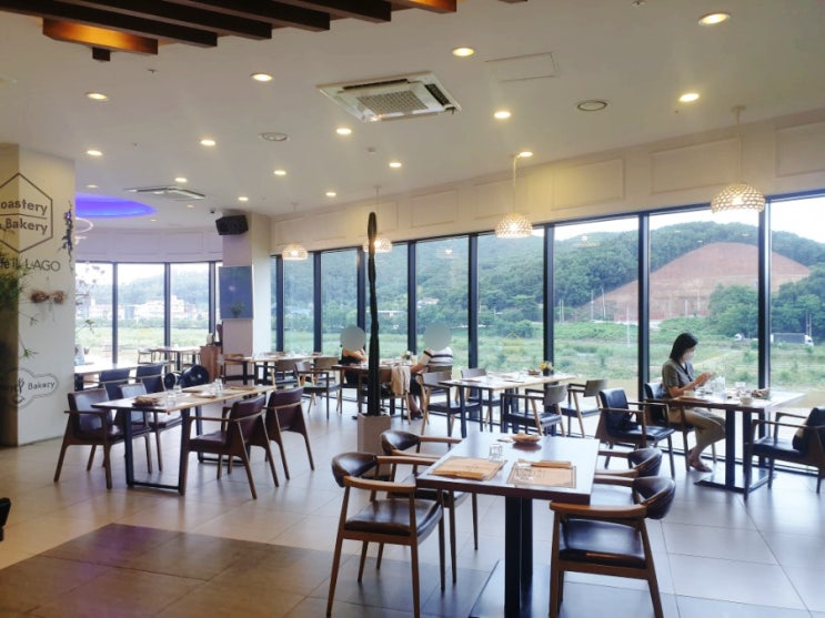  [목감 맛집] 시흥 물왕저수지 카페 & 레스토랑 ; 카페일라고