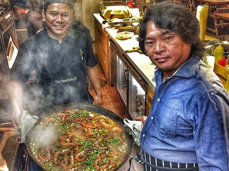  자카르타맛집 - Javanegra Gourmet Atelier